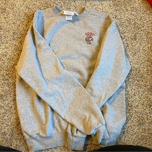 Wisconsin Badgers Champion Crewneck